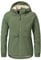 Schöffel Damen Jacket Lausanne L Regen, Laurel Wreath, 46 EU