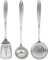 San Ignacio Set utensilios de cocina 3pc acer inox origen