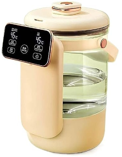 Dispensador De Agua Instantáneo, Sistema De Filtro De Agua Para Encimera De 1350W, Dispensador De Agua Caliente Instantáneo Digital Con Pantalla Táctil LED Blanca 'oculta Debajo' Para Escritorio