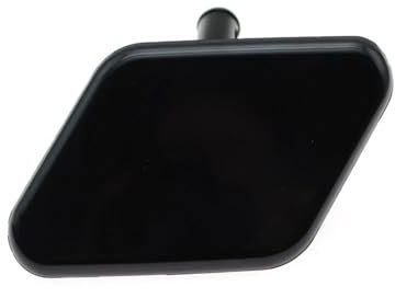 NEGRO Front Stoßstange Scheinwerfer Scheinwerfer Waschanlage Düse Abdeckung Kappe Fit for Kia Sportage KX4 SL 2010 2011 2012 2013 2014 98675-3U001 Abdeckkappe der Waschdüse(LEFT CAP)