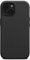 Woolnut Leder Hülle Case für iPhone 15 - Schwarz