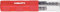 Hilti Hilti 4-piece hammer drill bit set, Ultimate TE-CX SDS Plus Drill Bits for drilling through rebar, tough concrete and brick, Drill bits in 12, 14, 16, 20 mm diameter (2151509)
