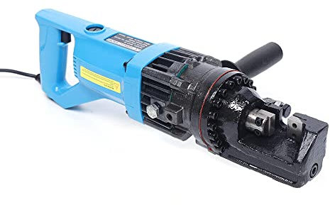Tagliabulloni elettrico idraulico da 850 W, tagliabordi 4 – 16 mm, tagliabulloni portatile, 220 V
