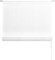 Neutex for you! Allure Raffrollo, Vorhang, Gardine, 140 x 60 cm (H/B), Made in Germany, Oeko-Tex Standard 100, Transparent Wollweiß
