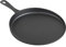 GoodCook Pre-Seasoned Cast Iron Pizza Pan, 10.5 Inch, Black