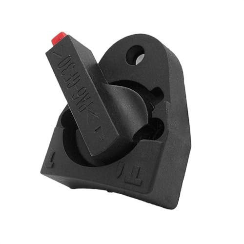 Reemplazo de perilla de interruptor for martillo eléctrico 03-26, accesorios de piezas de martillo giratorio de 26mm