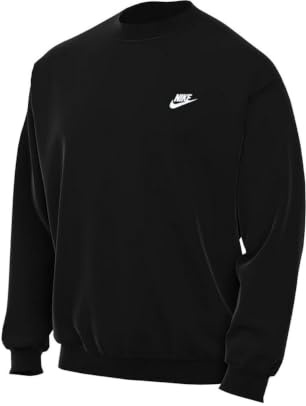 Nike Club Ft Crew Sweater Homme (Lot de 1)