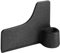 Bread Maker Paddle Compatible with Panasonic BreadMaker Non-Stick Teflon Coated Flat Kneading Replacement Bread Maker Spare Parts for Panasonic SD 256 SD257 SD2511 SD2510 SD2500 SD 2501