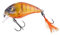 ZECK Wobbler/Kleiner Crankbait für Barsch, Forelle & Döbel - Danny | 4,5 cm | 0,5 m F - Mezzo (BA)