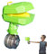 Water Shooter, Water Soaker Pool Toys, 25,6 x 16,3 cm, interaktives Sommer-Outdoor-Spiel für 6+ Jahre alte , Kinder, Kinder, Jugendliche, Erwachsene