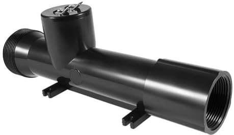 Generador de iones para piscina, Killalgae, purificador ionizado para piscina, fácil de limpiar, herramientas de agua