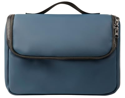 Vinga Baltimore Travel Toiletry Bag (One Size) (Navy)