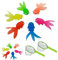 Juego de Pesca para niños, 14 Piezas, Juguetes de baño, Piscina, bañera, Ducha, Playa, Juguete de baño para bebé, Redes de Pesca de plástico para niños.