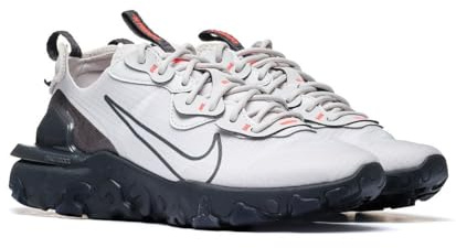 Nike Men's React Vision Shoes, Photon Dust/Anthracite/Iron Gr, 10.5