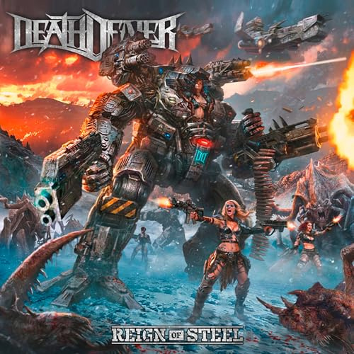 Reign of Steel (Black