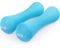 Core Balance Bone Dumbbells Pair Cast Iron Neoprene Coated Hand Weights