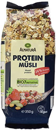 Alnatura Bio Protein-Müsli, 350g