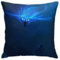 Hdadwy Subnautica Leviathan Home Dekorative Kissenbezüge für Sofa Couch Kissen Kissenbezüge 18x18 Zoll