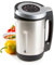 DOMO DO716BL Suppenkocher Edelstahl - 2,2 L - 7 Programme LED - mit Memoryfunktion