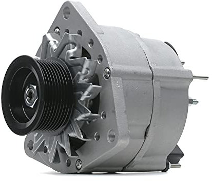 RIDEX 4G0852 Lichtmaschine Generator Alternator 80A 24V mit Mehrfachriemenscheibe