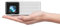 YOTON Y3 Mini Beamer Klein 1080P Unterstützt 15000L 50% Zoom Elektronische Trapezkorrektur, Tragbar Heimkino Projektor Outdoor Projector Kompatibel mit HDMI/USB/Phone/PS5/TV Stick