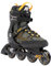K2 30G0315 Inline Skates, Grau - Mustard, EU: 44.5 (UK: 10 / US: 11)