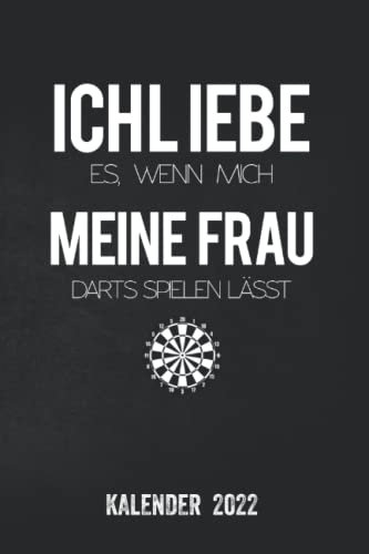 Darts Kalender 2022: Jahresplaner und Kalender für das Jahr 2022 von Januar bis Dezember mit Ferien, Feiertagen und Monatsübersicht - Organizer und Zeitplaner für 1 Jahr