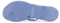 Ilse Jacobsen Womens Cheerful 01 Rubber Light Regatta Sandals 8.5 UK