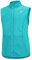 Airtracks Damen Fahrradweste Laufweste Comfort Line Radweste Leichte Wind Weste Reflektierend Winddicht Ärmellos Windstopper Atmungsaktiv XS S M L Xl XXl 3XL 4XL - hellblau - XXXL
