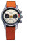 Sugess 1963 Pilot Chronograph Mechanische Herrenuhr Möwe ST19 Schwanenhals-Uhrwerk Handaufzug Armbanduhr, Farbe 4, Chronograph, mechanisch