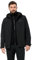 Jack Wolfskin Herren Taubenberg 3in1 Jkt M, Schwarz, S EU