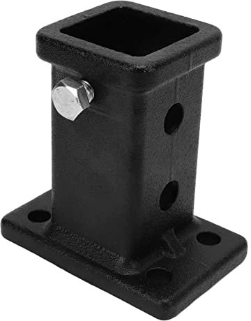 2-Zoll-Anhängerkupplungs-Empfängeradapter Zum Anschrauben des Empfängerrohrs, Universell für Pickup-Trucks, SUVs
