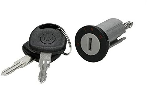 Zündschalter Fasssperre/Fit für Opel Vauxhall Corsa Astra F G Corsa B C Meriva Tigra Zafira 90167295 0913618 0913619 0913684 Schließzylinder