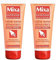 Mixa - Crema mani riparatrice, Linea “Intensif Peaux Sèches”, all’Allantoina, per mani screpolate, Tubetto da 100 ml (Confezione da 2)