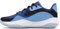 Under Armour Herren Basketballschuhe Lockdown 7 Low 3027646 Tech Blue 45