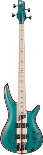 Ibanez SR1420B-CGL Caribbean Green Low Gloss - E-Bass