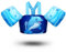 Zeraty Kinder Schwimmflügel für Kleinkinder Floaties Kinder Schwimmen Arm Band mit Schulter Harness Arm Wings, Schwimmen Aids Jacke für 20-50 lbs/2-6 Jahre alt Jungen/Mädchen