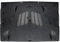 Replacement Laptop-Unterseite Abdeckung D-Schale für for MSI GE63 GE63 Raider 7RC 7RD (MS-16P3) RGB 8RE (MS-16P5) RGB 9SF (MS-16P7) GE63VR 7RE 7RF (MS-16P1) Schwarz