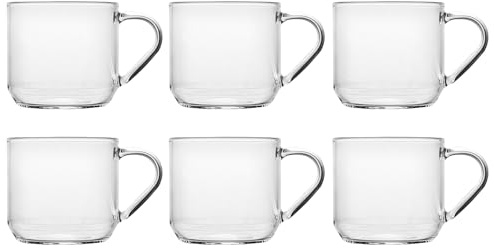 H&H Set 6 Mug Modern Cc220