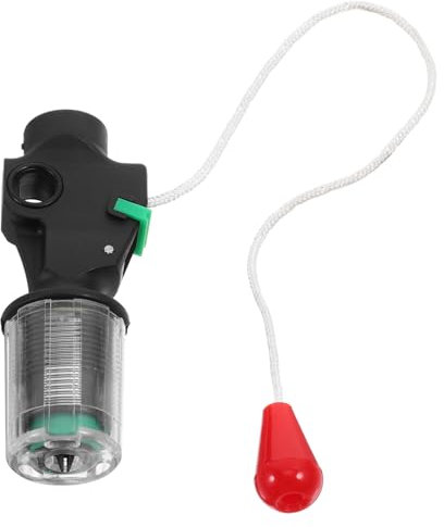KITANDOVE 33g Automatic Inflator Device for Life Jackets Pool Float Inflator Pump Inflatable Safety Gear Inflation Switch Random Style