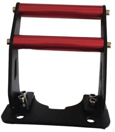 Repose-Pieds Arrière pour Scooter électrique, Fourche Arrière Robuste, Marchepied
