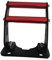 Repose-Pieds Arrière pour Scooter électrique, Fourche Arrière Robuste, Marchepied