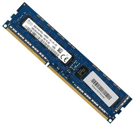 SK Hynix 4GB RAM Server HMT351U7EFR8C-RD PC3-14900E ECC 1866 MHz DIMM CL13