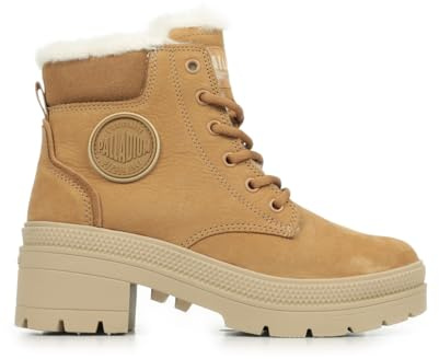 Palladium Damen Pallarise NBK Wl Stiefelette