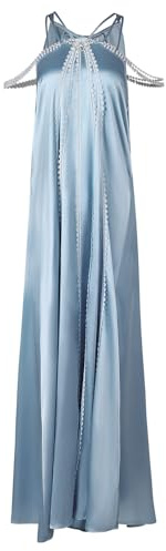 Nasfotim Padme Women Costume Queen Dress Amidala Cosplay Nightgown Outfits Princess Beauty Halloween Costume