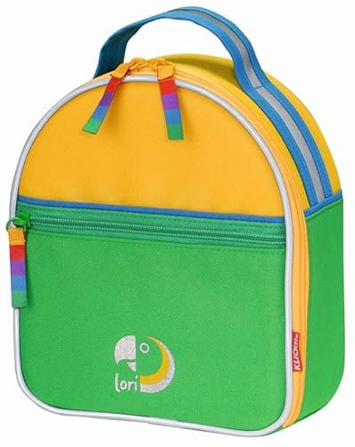 KLICKfix Lori Bag Green