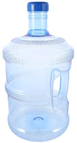 HANABASS Portable Water Dispenser Bucket Collapsible Camping Water Tank Handle for Outdoor Activities