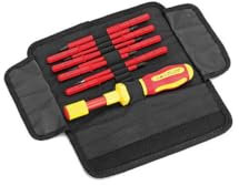 Cimco VDE Drehmoment-Schraubendreher-Set 9teilig
