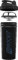 ROCKITZ Protein Shaker | garantiert auslaufsicher | patentiertes Mischsystem | Shaker Proteinpulver - Eiweiß Shaker | Made in Germany | Fitness Trinkflasche | BPA frei (Schwarz | Grau, 900ml)