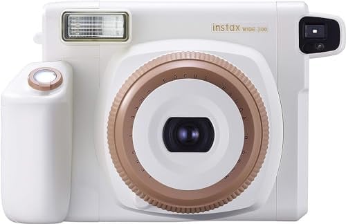 Fujifilm instax Wide 300 Toffee 16651813 appareils instantanés